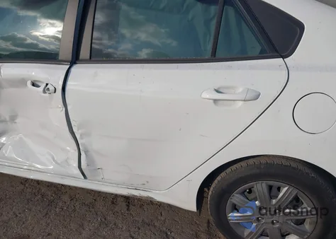 2023 Kia Rio Lx z USA, uszkodzony, nr VIN 3KPA24AD2PE574253